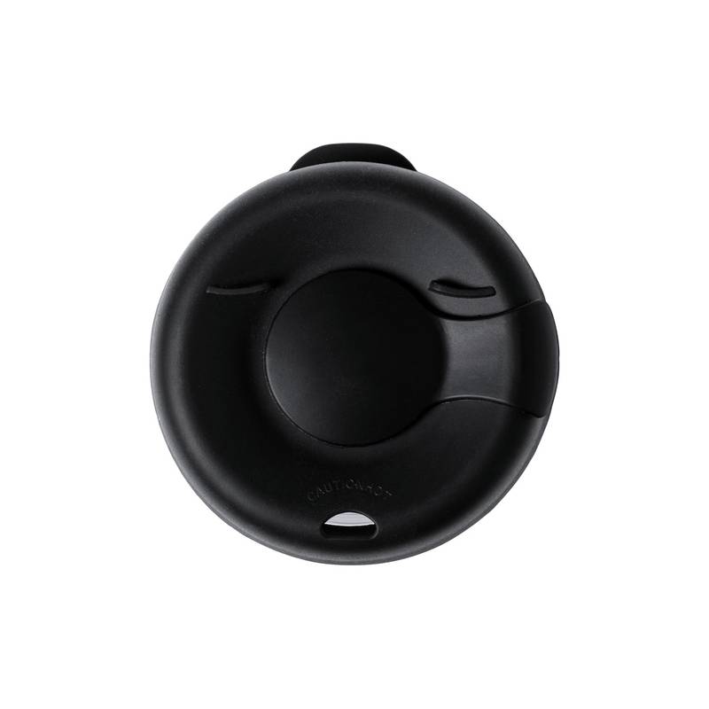 Tarkol cestovný sklenený hrnček, hnedá Tarkol cestovný sklenený hrnček, hnedá