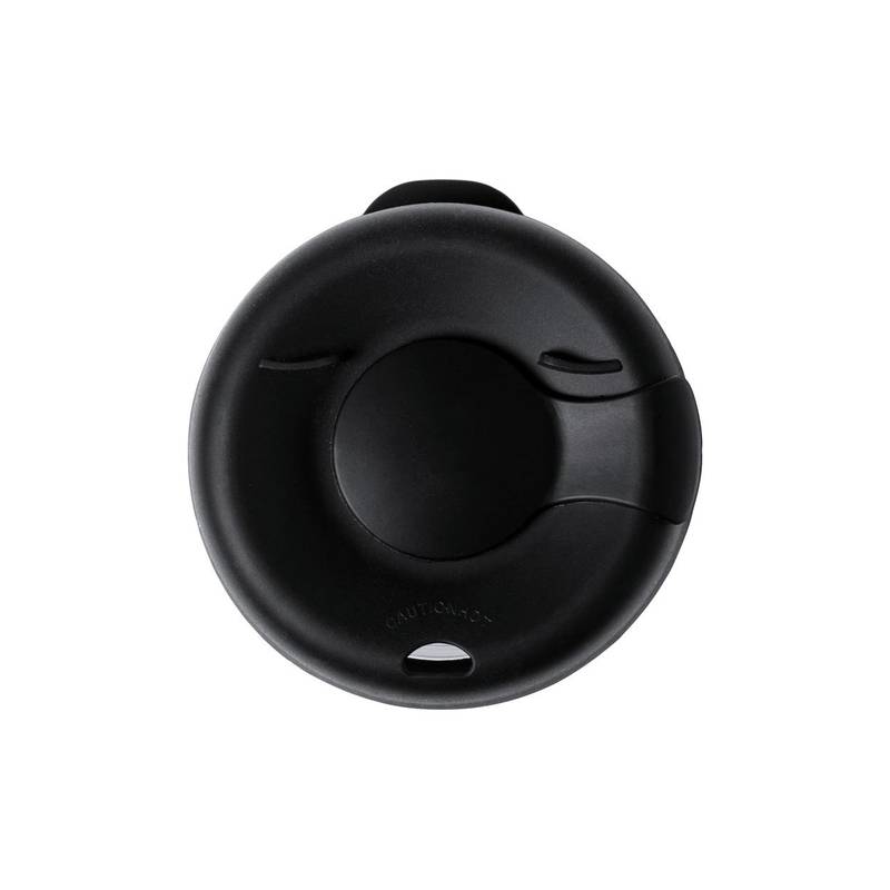 Tarkol cestovný sklenený hrnček, hnedá Tarkol cestovný sklenený hrnček, hnedá