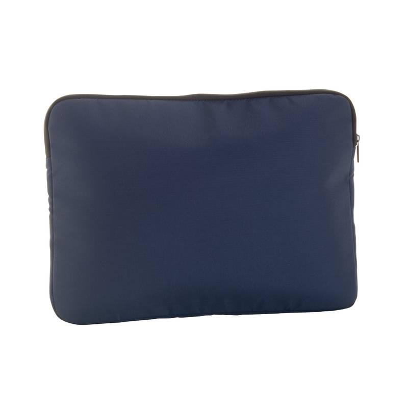 Krayon RPET taška na laptop, modrá tmavá Krayon RPET taška na laptop, modrá tmavá