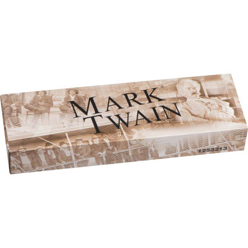 Sada na psaní Mark Twain, hnědá béžová Sada na psaní Mark Twain, hnědá béžová