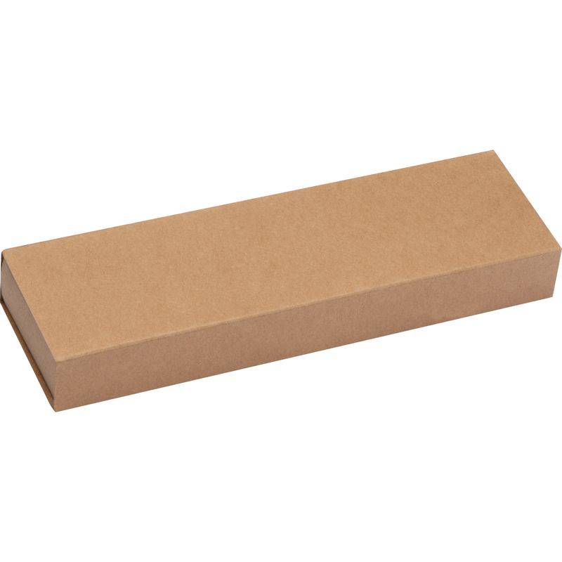 Psací sada z bambusu, hnědá béžová Psací sada z bambusu, hnědá béžová