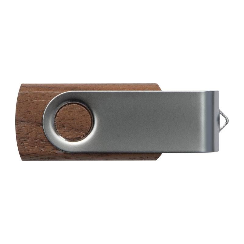 USB klíč ze dřeva, hnědá USB klíč ze dřeva, hnědá
