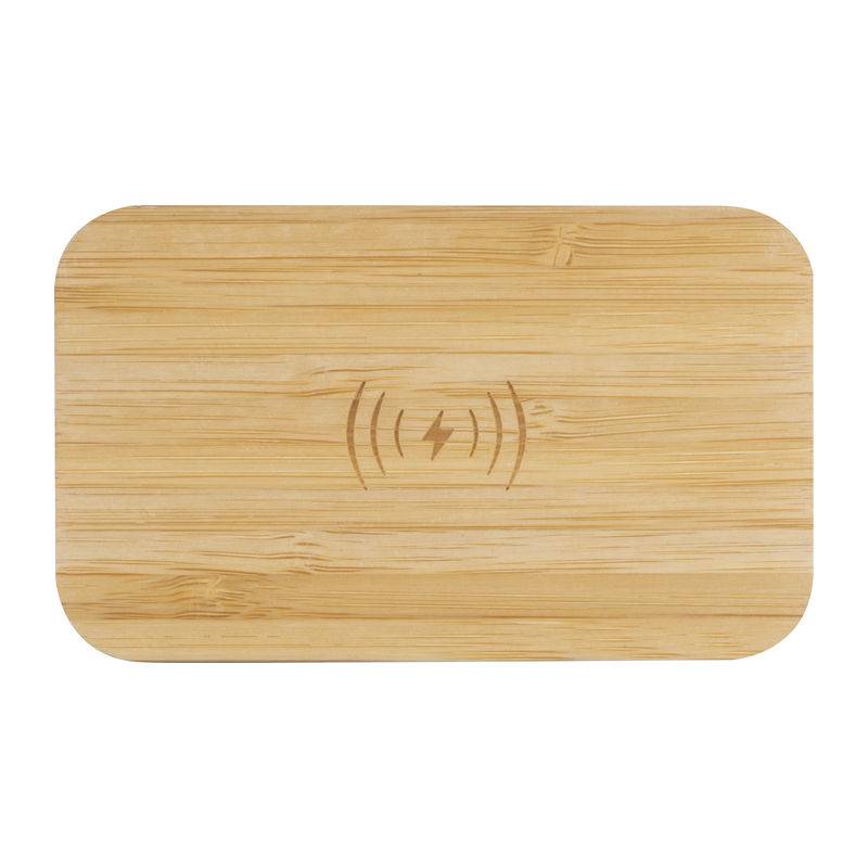 Bluetooth reproduktor a indukčná nabíjačka, sivá Bluetooth reproduktor a indukčná nabíjačka, sivá