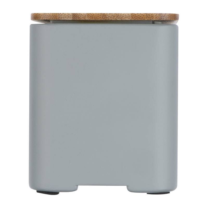 Bluetooth reproduktor a indukčná nabíjačka, sivá Bluetooth reproduktor a indukčná nabíjačka, sivá