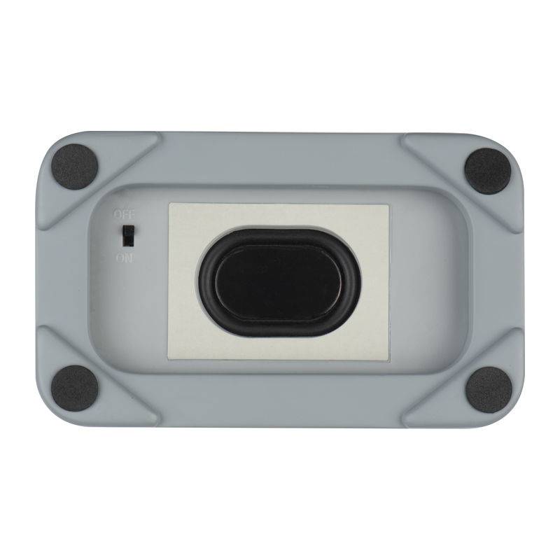 Bluetooth reproduktor a indukčná nabíjačka, sivá Bluetooth reproduktor a indukčná nabíjačka, sivá