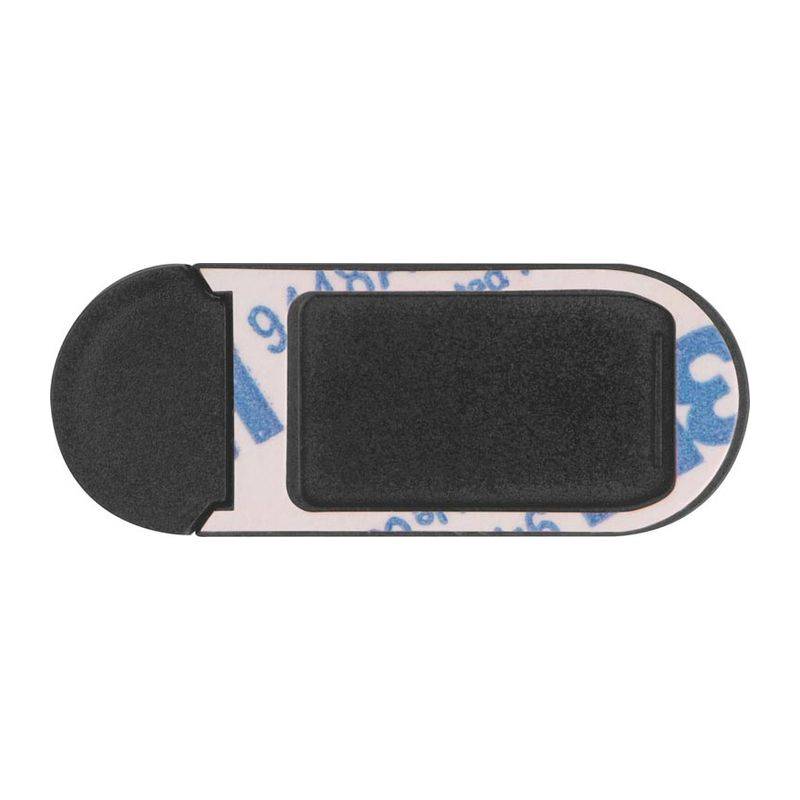 Kryt na webkameru notebooku, černá Kryt na webkameru notebooku, černá