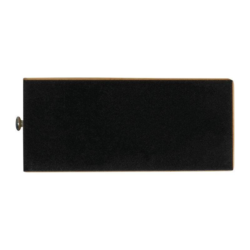 Bambusový držák na pera s hodinami, hnědá béžová Bambusový držák na pera s hodinami, hnědá béžová