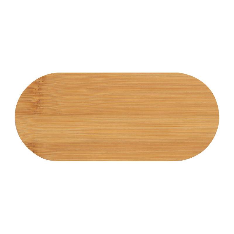 Bambusový držiak na tablet a smartfón, hnedá béžová Bambusový držiak na tablet a smartfón, hnedá béžová