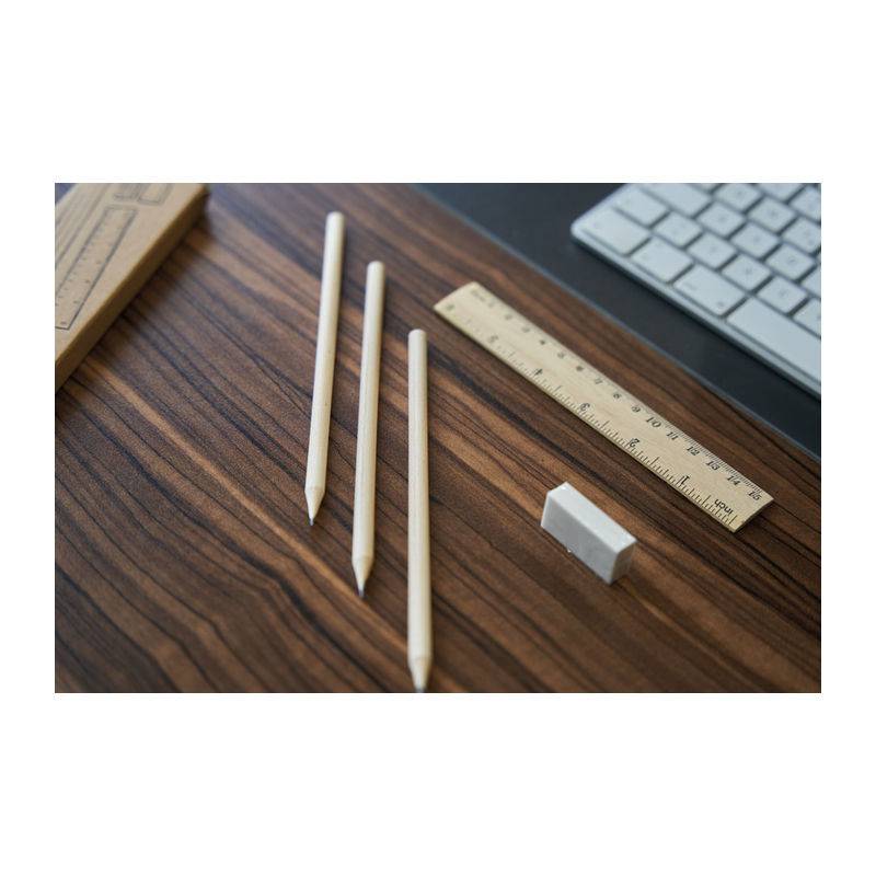 Psací sada, hnědá béžová Psací sada, hnědá béžová