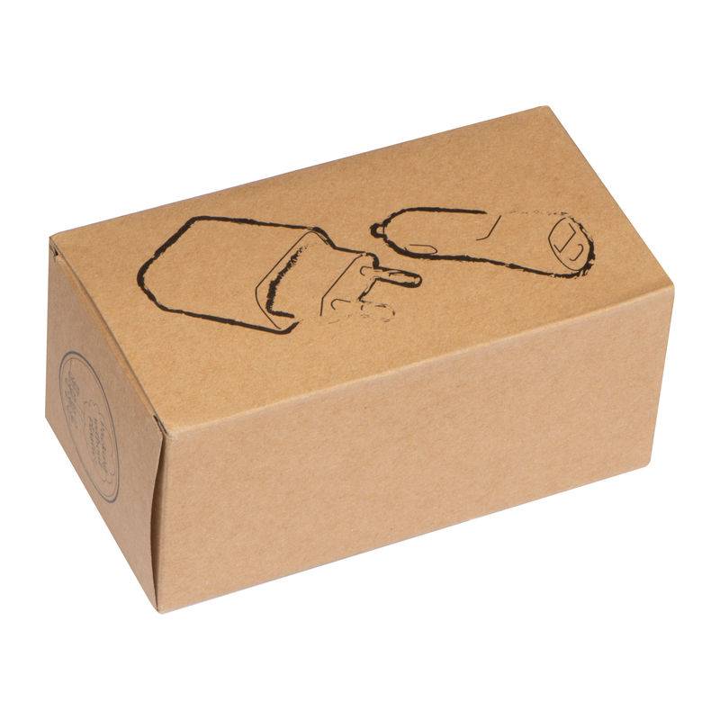 Cestovná sada USB + C Type, biela Cestovná sada USB + C Type, biela