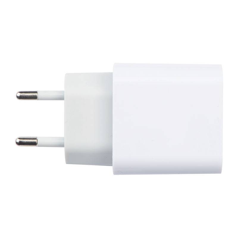 Cestovná sada USB + C Type, biela Cestovná sada USB + C Type, biela