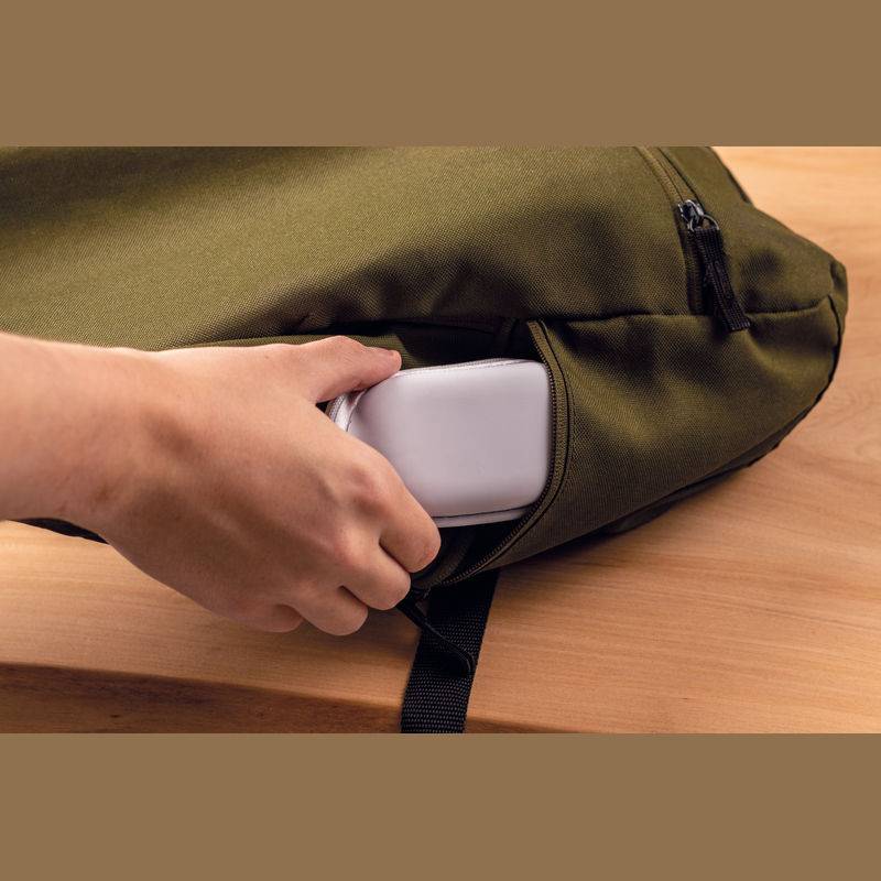 Cestovná sada USB + C Type, biela Cestovná sada USB + C Type, biela