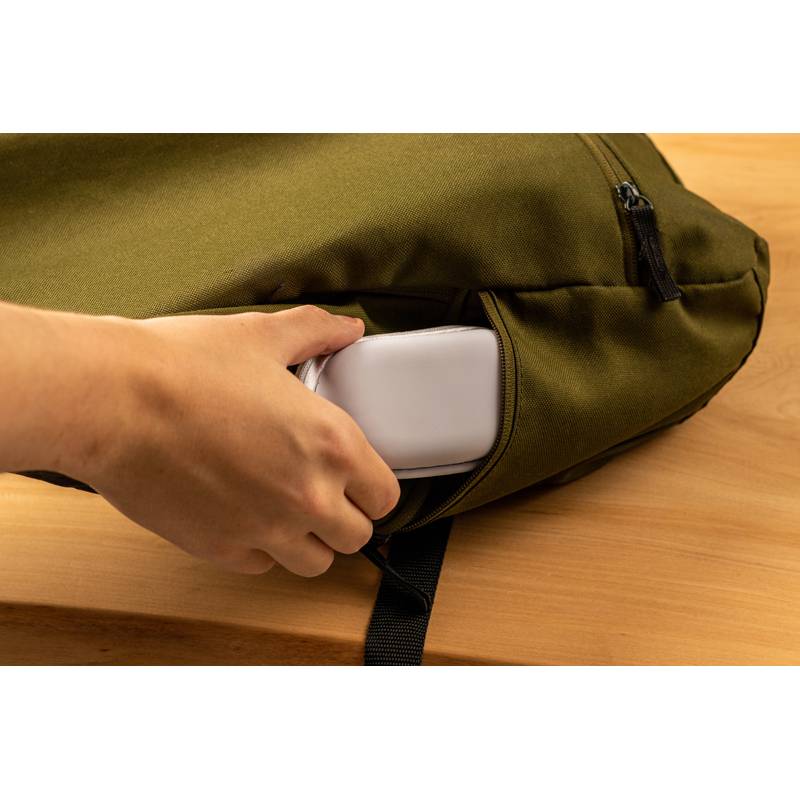 Cestovná sada USB + C Type, biela Cestovná sada USB + C Type, biela