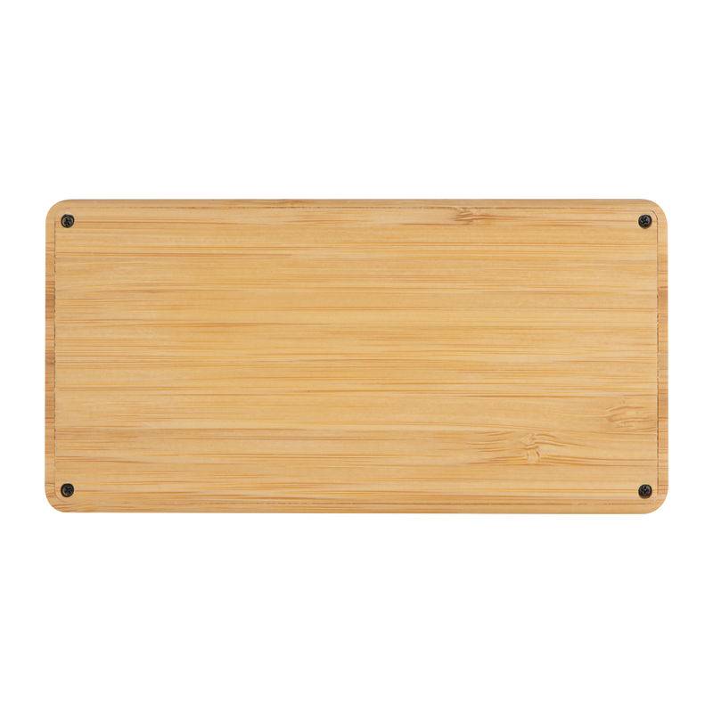 Solárny powerbank, hnedá béžová Solárny powerbank, hnedá béžová