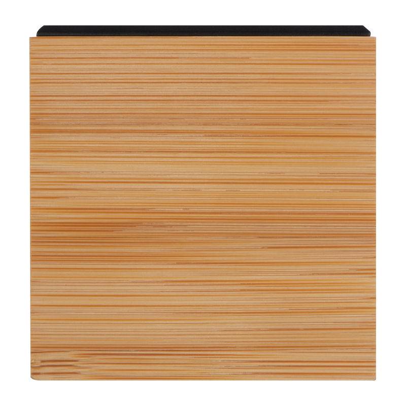 Stolní hodiny s černým displejem, hnědá béžová Stolní hodiny s černým displejem, hnědá béžová