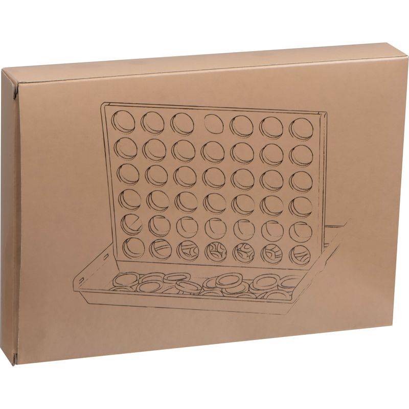 Hra 4 v rade, modrá tyrkysová Hra 4 v rade, modrá tyrkysová