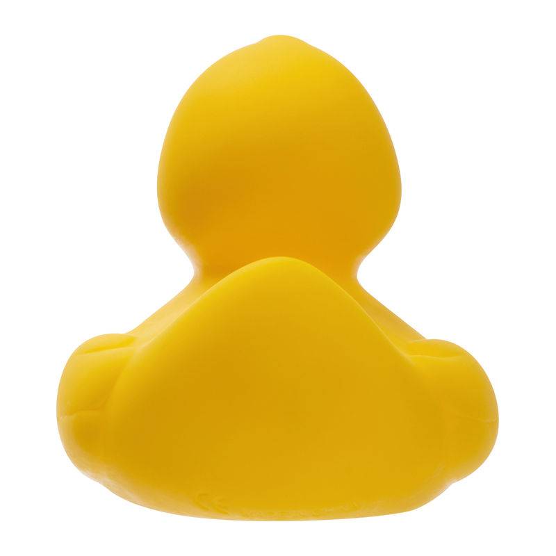 Gumová kachna vyrobená z PVC, žlutá Gumová kachna vyrobená z PVC, žlutá