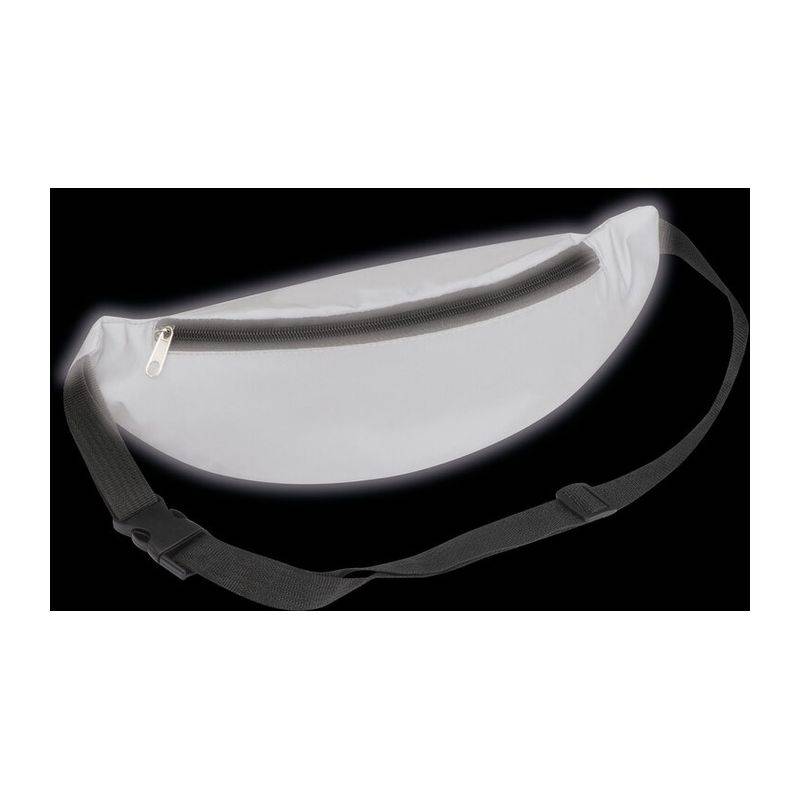 Reflexní ledvinka, šedá Reflexní ledvinka, šedá