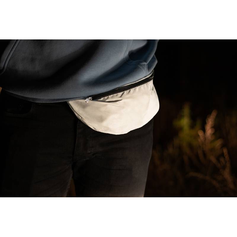 Reflexní ledvinka, šedá Reflexní ledvinka, šedá