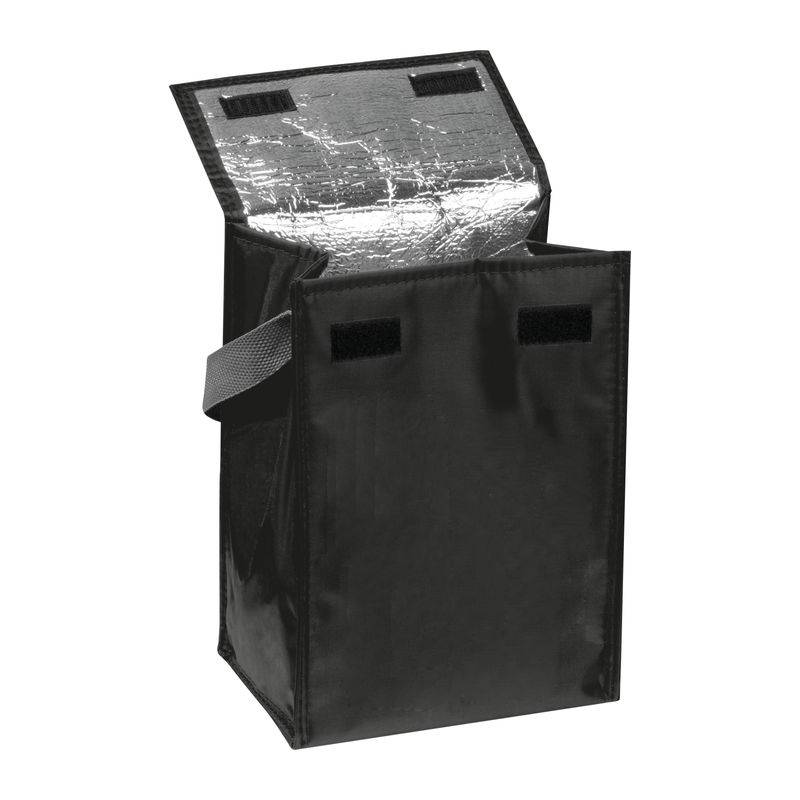 Chladiaca taška, čierna Chladiaca taška, čierna