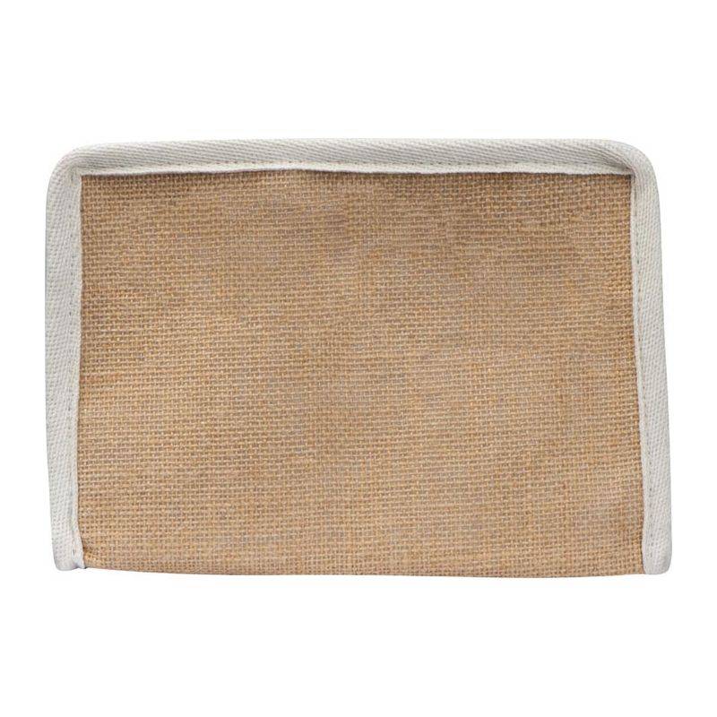Chladiaca taška z juty, hnedá béžová Chladiaca taška z juty, hnedá béžová