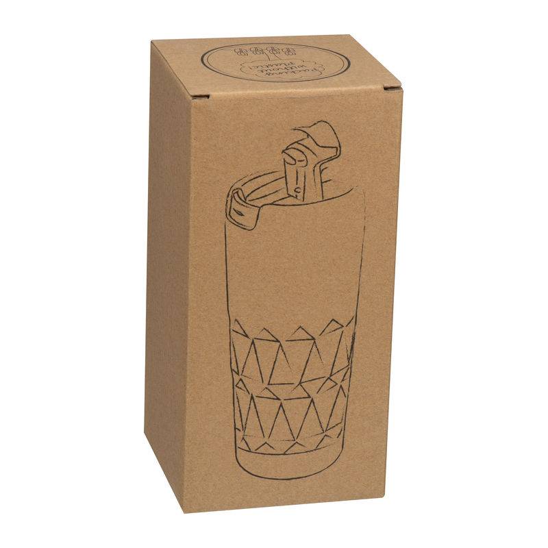 Termoska , 400 ml, šedá Termoska , 400 ml, šedá