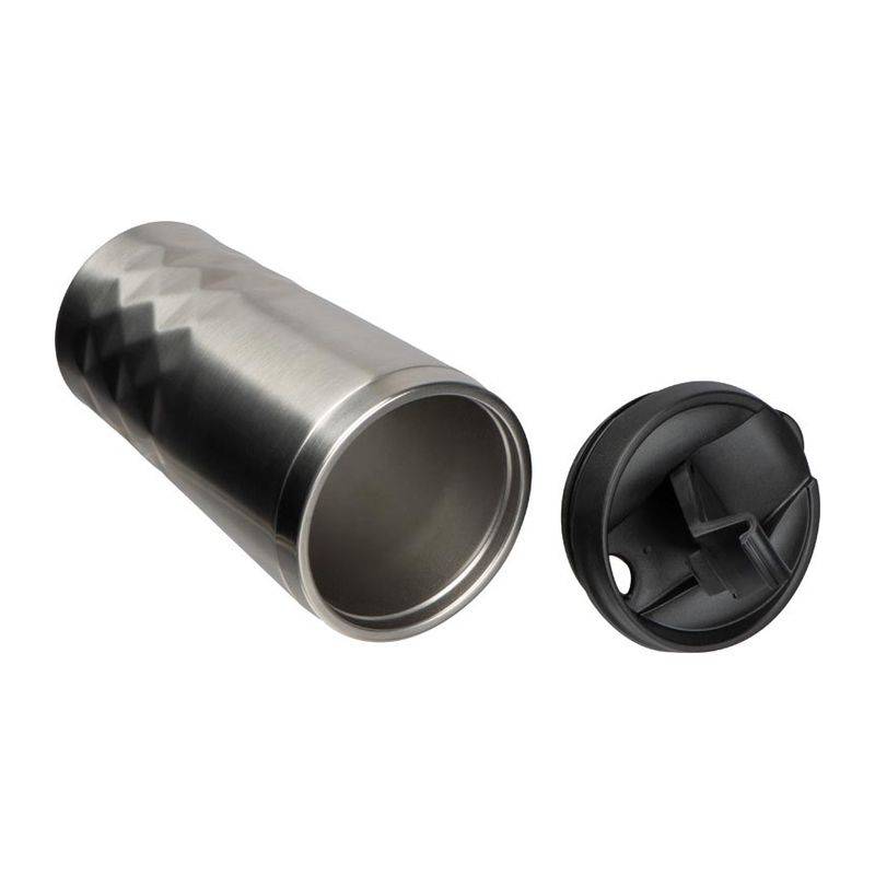 Termoska , 400 ml, šedá Termoska , 400 ml, šedá