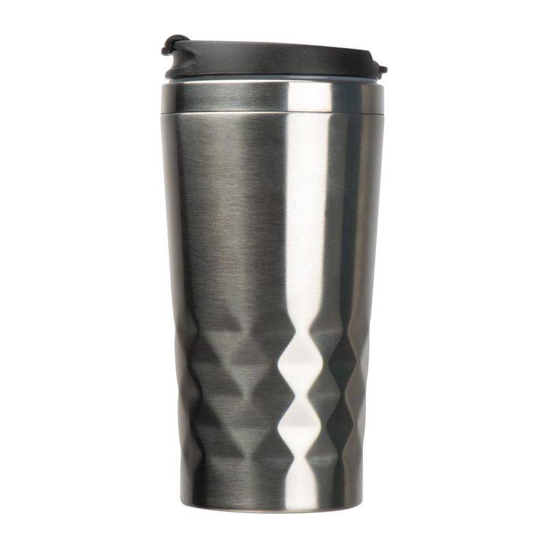 Termoska , 400 ml, šedá Termoska , 400 ml, šedá