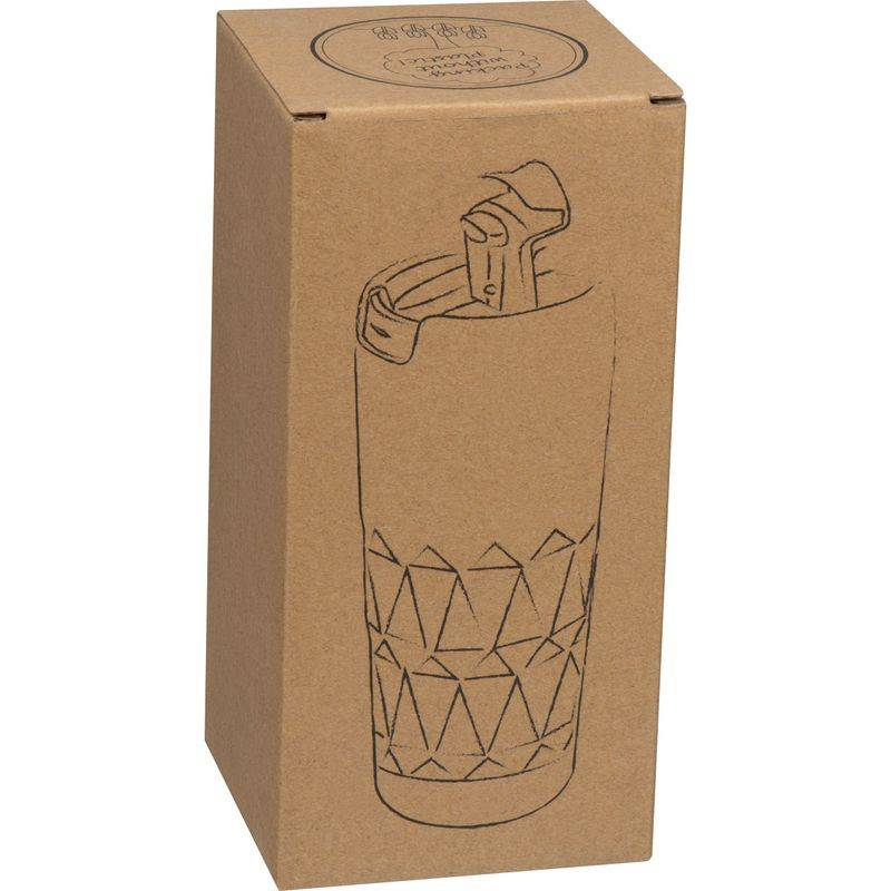 Termoska , 400 ml, šedá Termoska , 400 ml, šedá