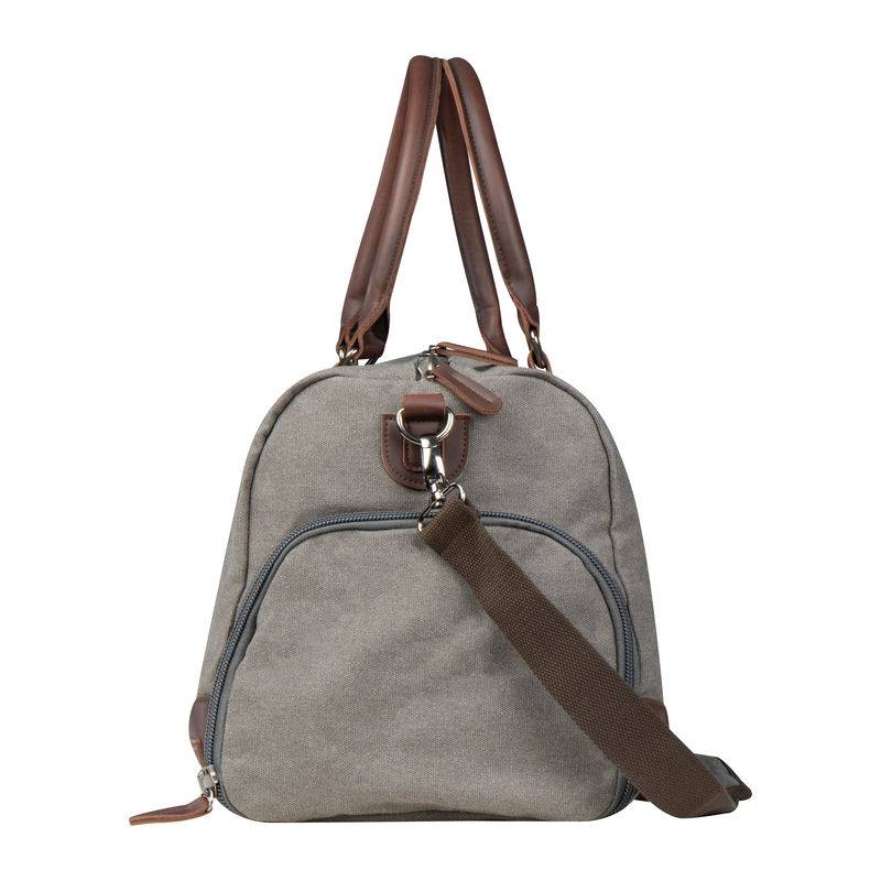 Mark Twain Weekender, hnedá béžová Mark Twain Weekender, hnedá béžová