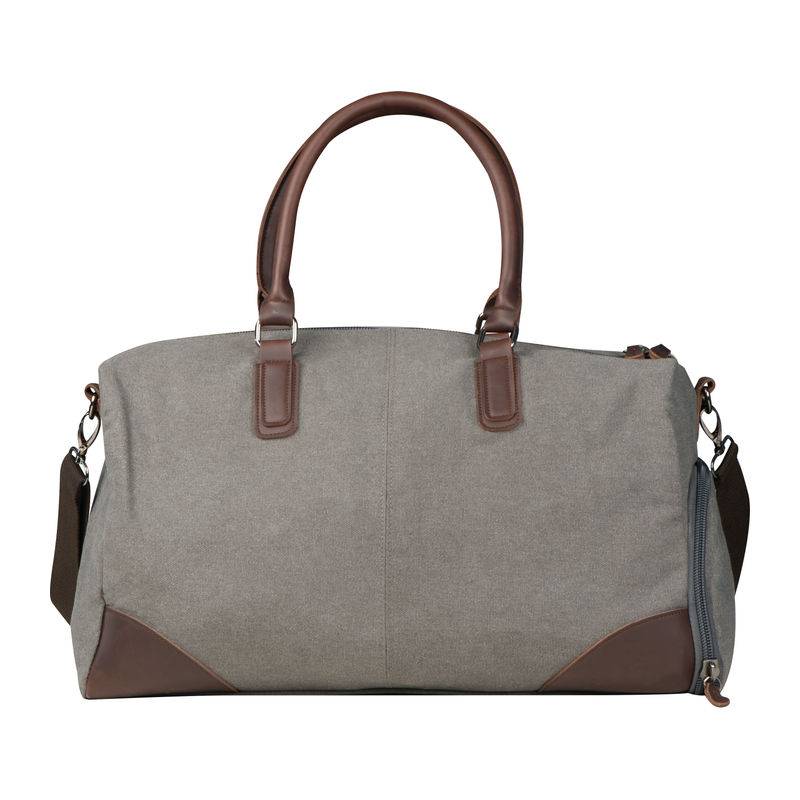 Mark Twain Weekender, hnedá béžová Mark Twain Weekender, hnedá béžová