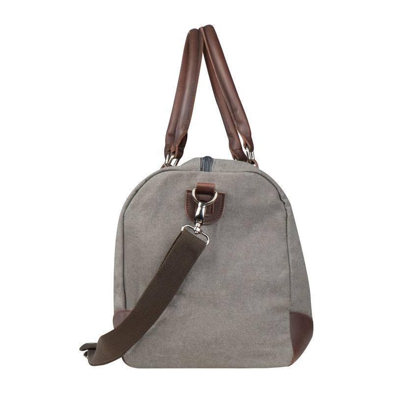 Mark Twain Weekender, hnedá béžová Mark Twain Weekender, hnedá béžová