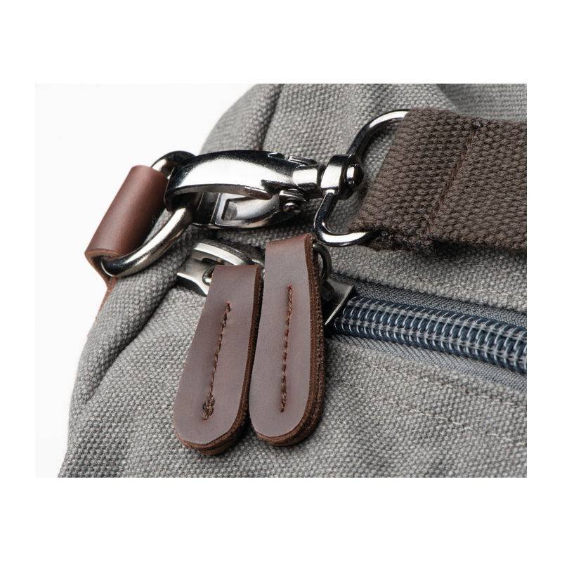 Mark Twain Weekender, hnedá béžová Mark Twain Weekender, hnedá béžová