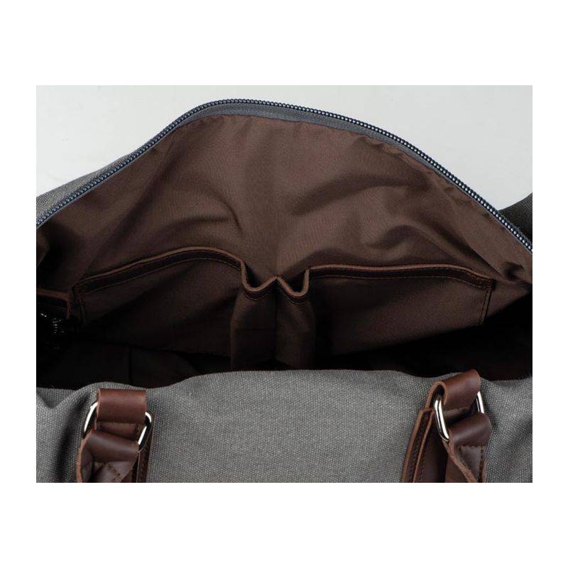 Mark Twain Weekender, hnedá béžová Mark Twain Weekender, hnedá béžová