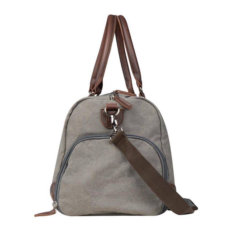 Mark Twain Weekender, hnedá béžová Mark Twain Weekender, hnedá béžová