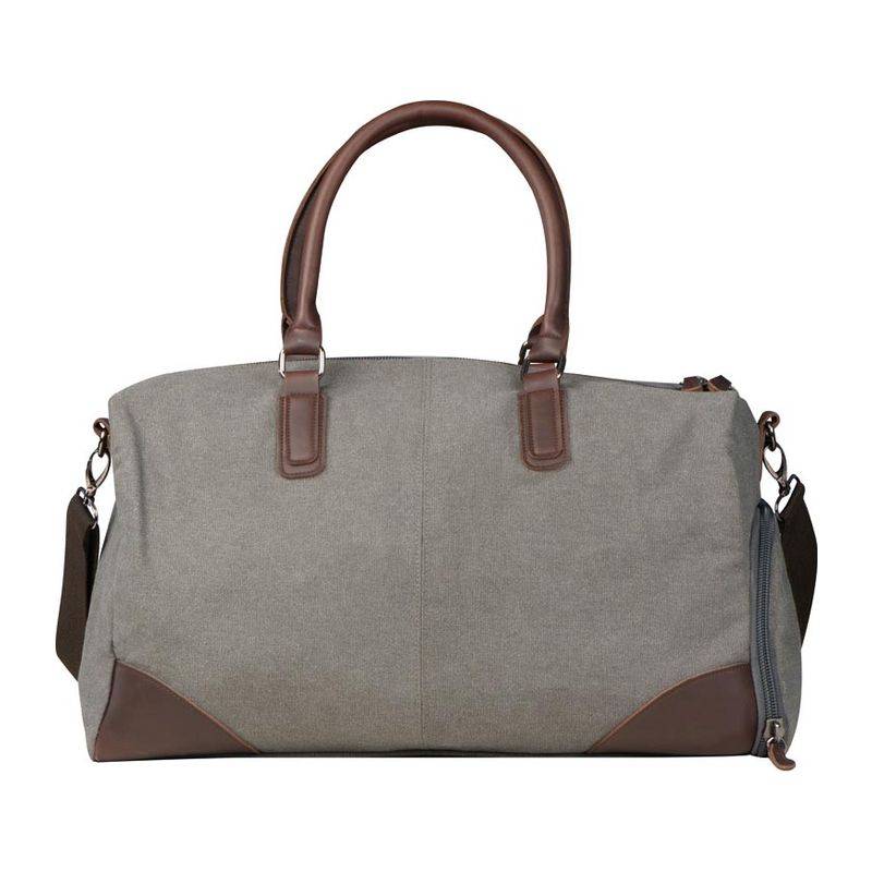 Mark Twain Weekender, hnedá béžová Mark Twain Weekender, hnedá béžová