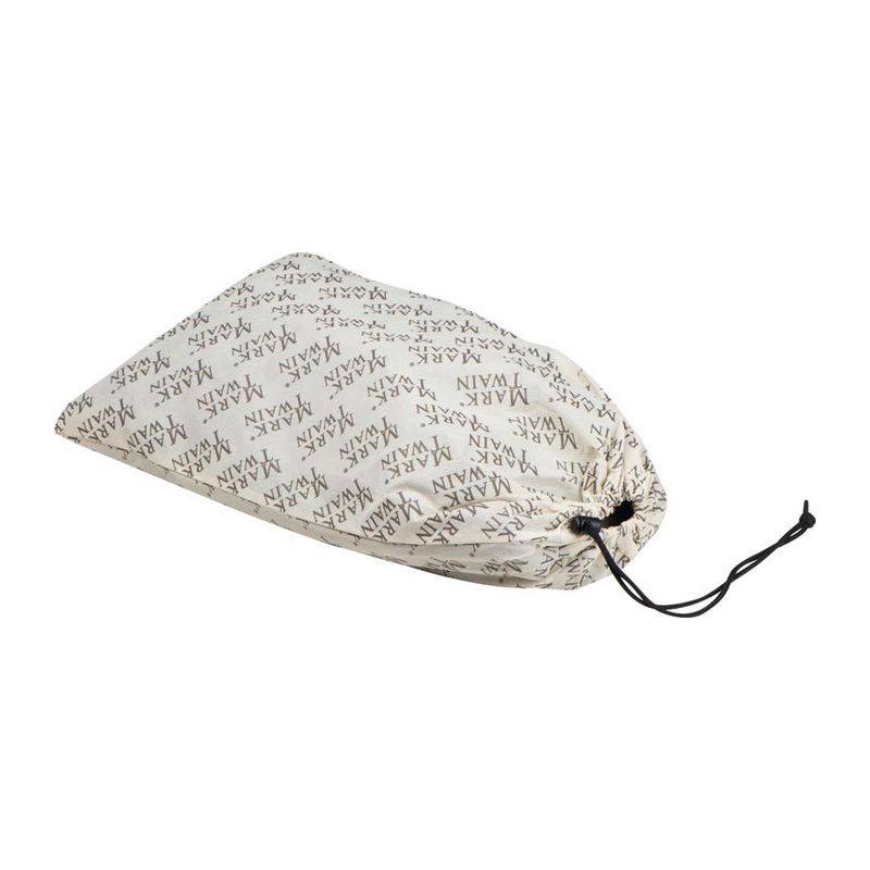 Mark Twain Weekender, hnedá béžová Mark Twain Weekender, hnedá béžová