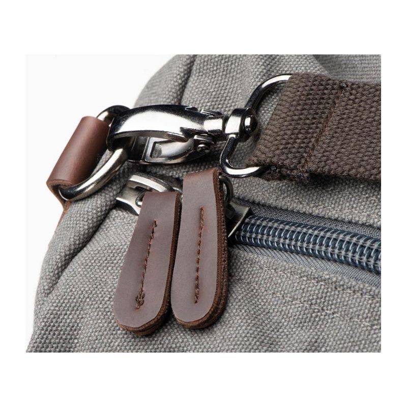 Mark Twain Weekender, hnedá béžová Mark Twain Weekender, hnedá béžová