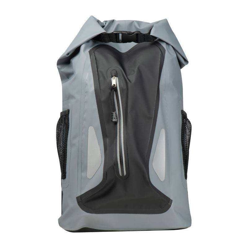 Vodotesný batoh, sivá Vodotesný batoh, sivá
