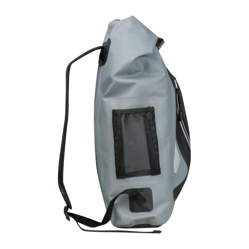 Vodotesný batoh, sivá Vodotesný batoh, sivá