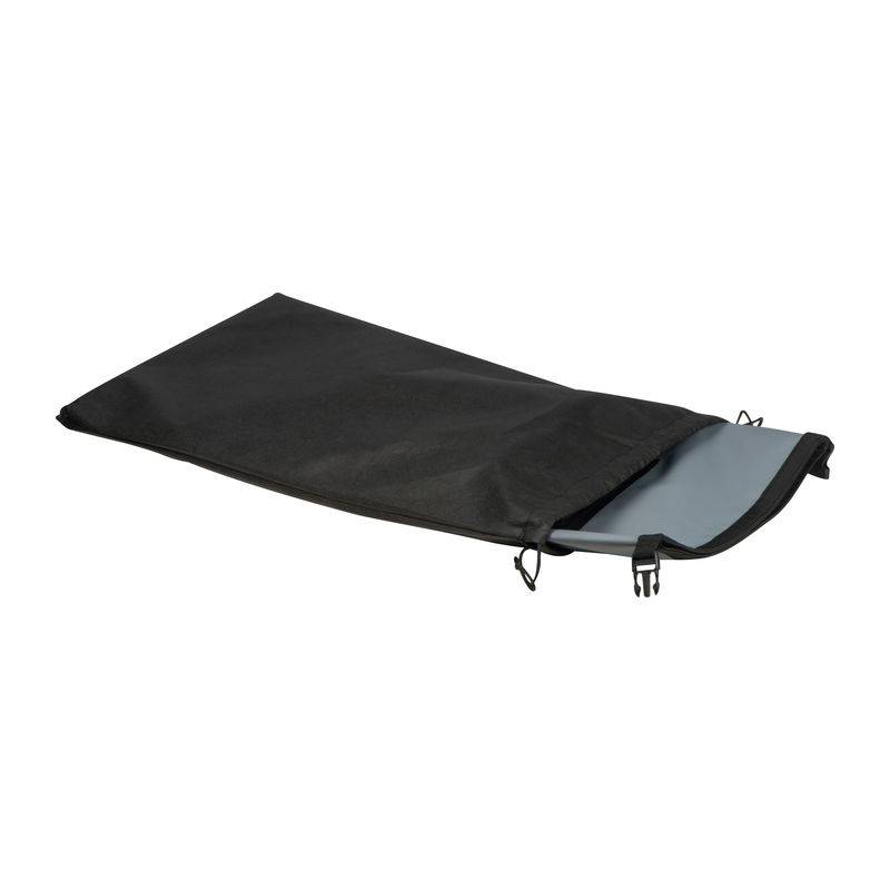 Vodotesný batoh, sivá Vodotesný batoh, sivá