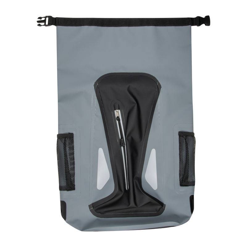 Vodotesný batoh, sivá Vodotesný batoh, sivá