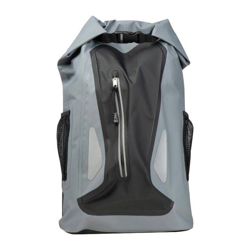 Vodotesný batoh, sivá Vodotesný batoh, sivá