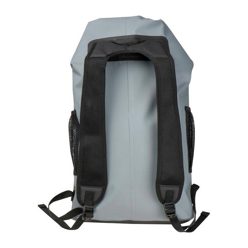 Vodotesný batoh, sivá Vodotesný batoh, sivá