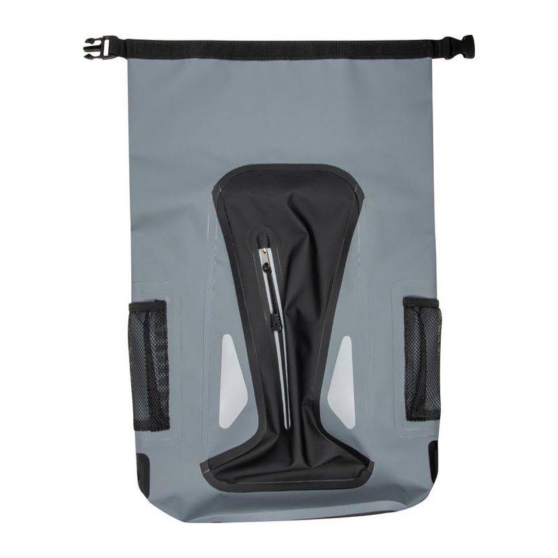 Vodotesný batoh, sivá Vodotesný batoh, sivá