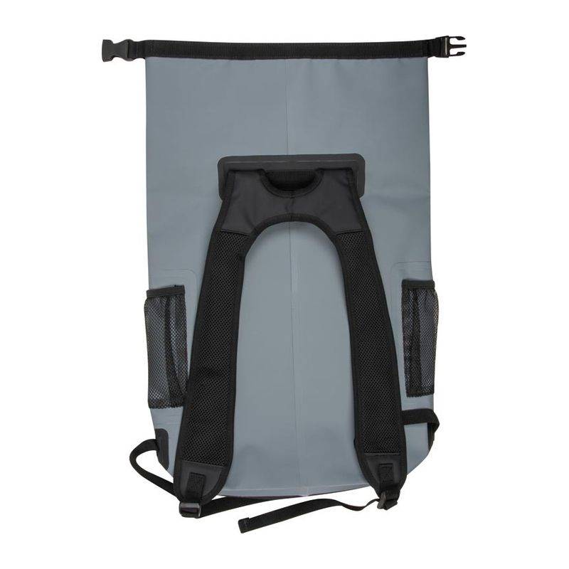Vodotesný batoh, sivá Vodotesný batoh, sivá