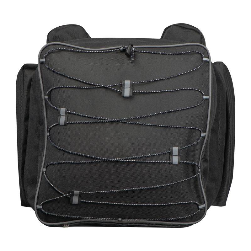 Taška na bicykel, čierna Taška na bicykel, čierna