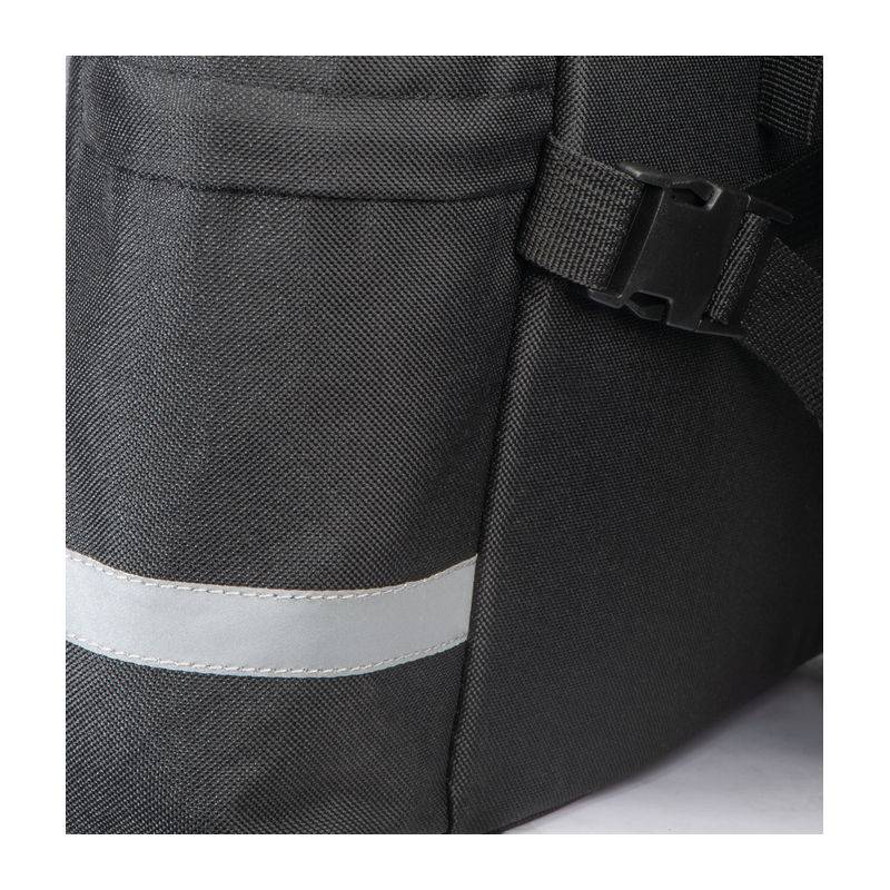 Taška na bicykel, čierna Taška na bicykel, čierna