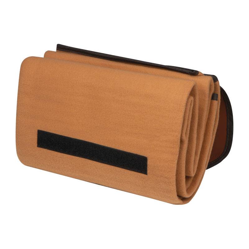 Pikniková deka Mark Twain, hnědá béžová Pikniková deka Mark Twain, hnědá béžová