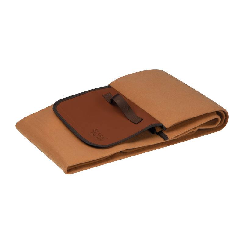 Pikniková deka Mark Twain, hnědá béžová Pikniková deka Mark Twain, hnědá béžová